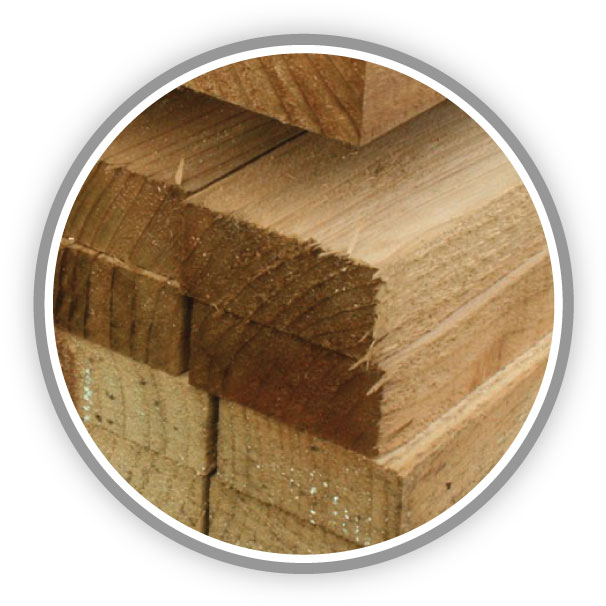 Madera Aserrada